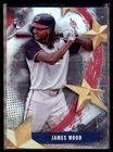 2025 Topps James Wood Base (Raw)