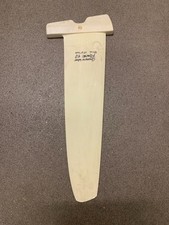 Concrete Wave Race 40 - 40cm Windsurfing Power Box Fin with Sleeve