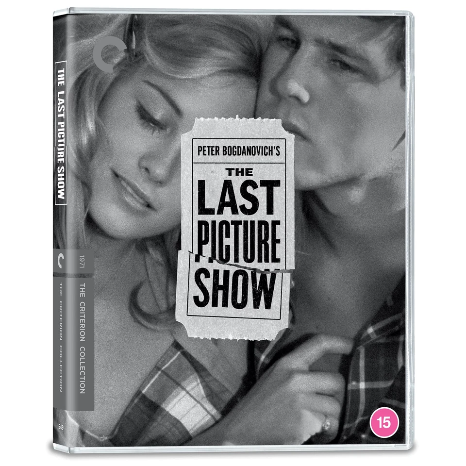 The Last Picture Show - The Criterion Collection [15] 4K UHD - Image 2 of 2