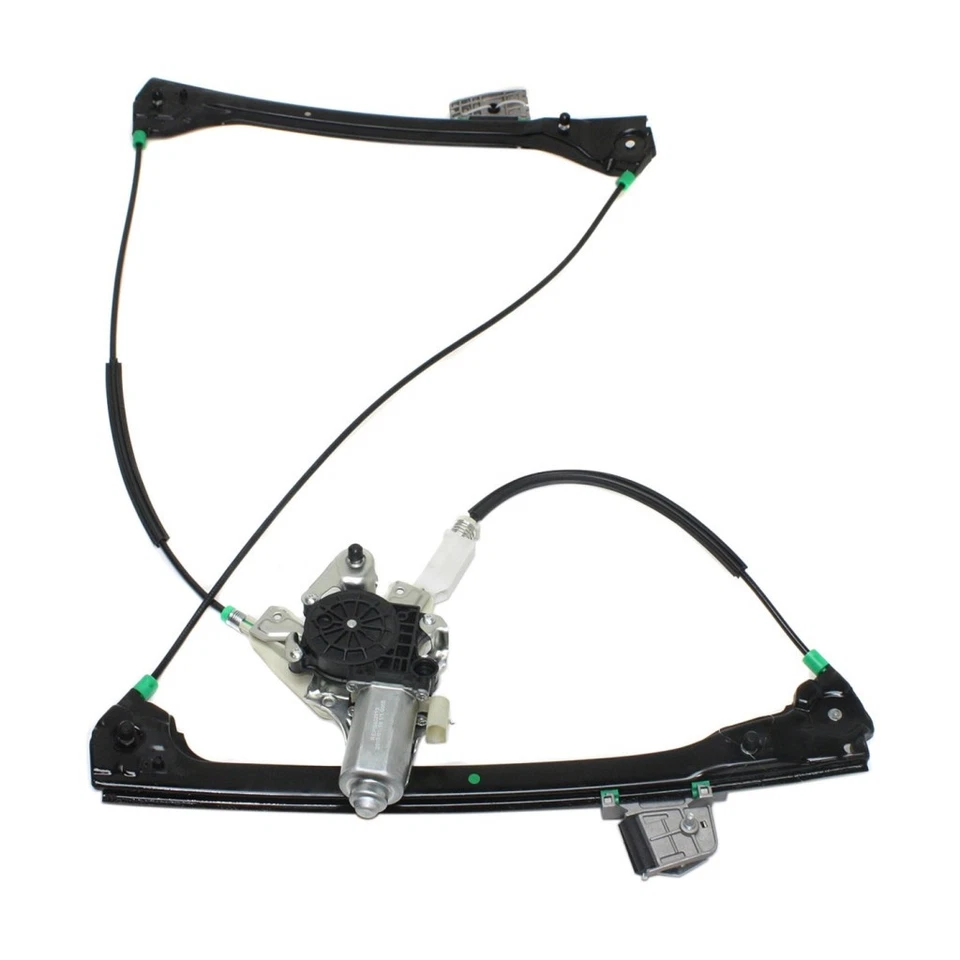 For BMW 325xi/330xi 2002-2005 Window Regulators Front, Driver and Passenger Side - Image 3 of 4