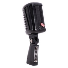 CAD A77 Vintage Supercardioid Microphone - Gloss Black