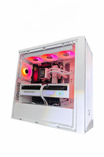 AMD Ryzen 9 9950X3D AI Workstation PC RTX 5090 128GB DDR5 2TB Gen4 WiFi7 Creator