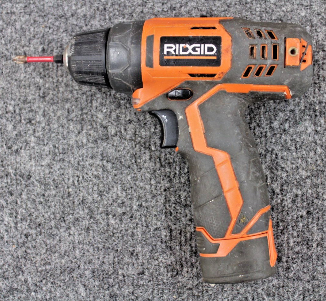 RIDGID R82005 12V Cordless Drill for sale online | eBay