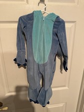 Spirit Halloween Stitch Costume Suit Lilo Stitch Baby Infant Size 6-12 Months