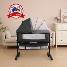 Cuna De Bebe Reci n Nacido Mois s Cama Para Ni a Peque a Cesta De Almacenamiento
