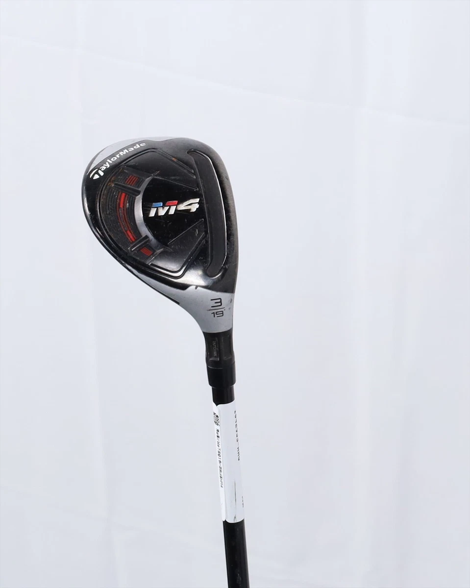 TaylorMade M4 Hybrid Golf Clubs for sale - eBay