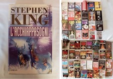 S. KING, L'ACCHIAPPASOGNI, Mondolibri edizione 2002, e altri vari