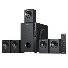 Bobtot A55 Home Theater System 5.25 inch Subwoofer 600 Watts Peak