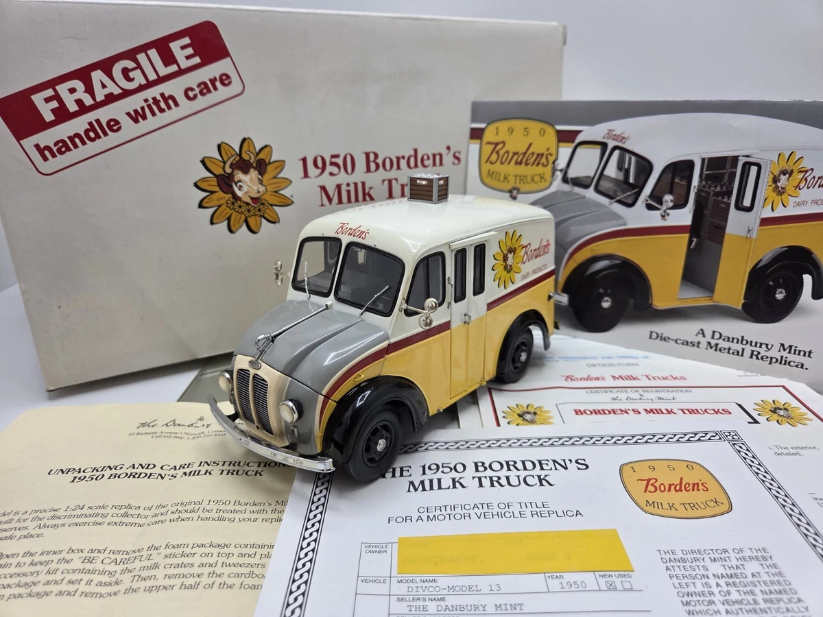 1:24 Danbury Mint Diecast & Toy Trucks for sale | eBay