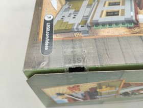 LEGO 21310 Old Fishing Store NEW MISB SEALED IDEAS Modular Creator 10197 10185