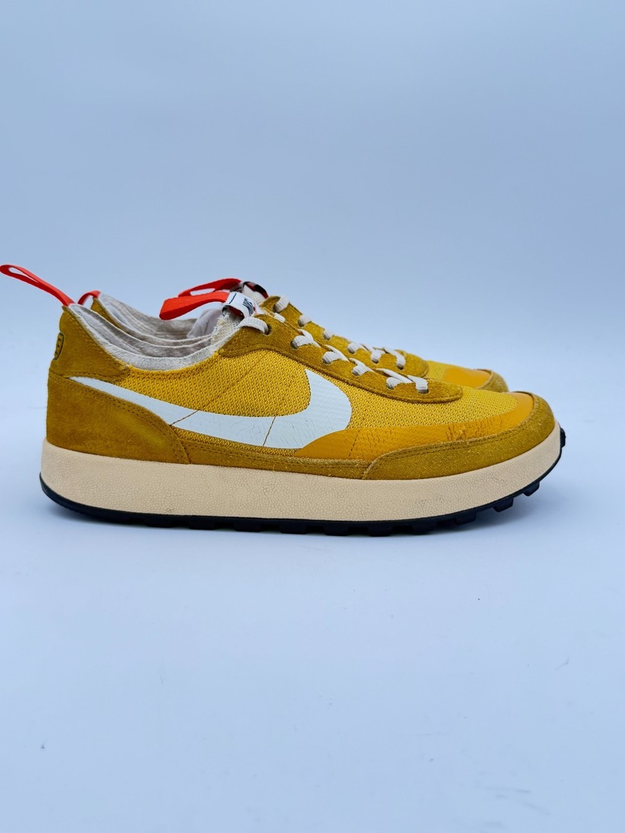 Size 9.5 M / 11 W - Tom Sachs x Nike General Purpose Shoe Dark
