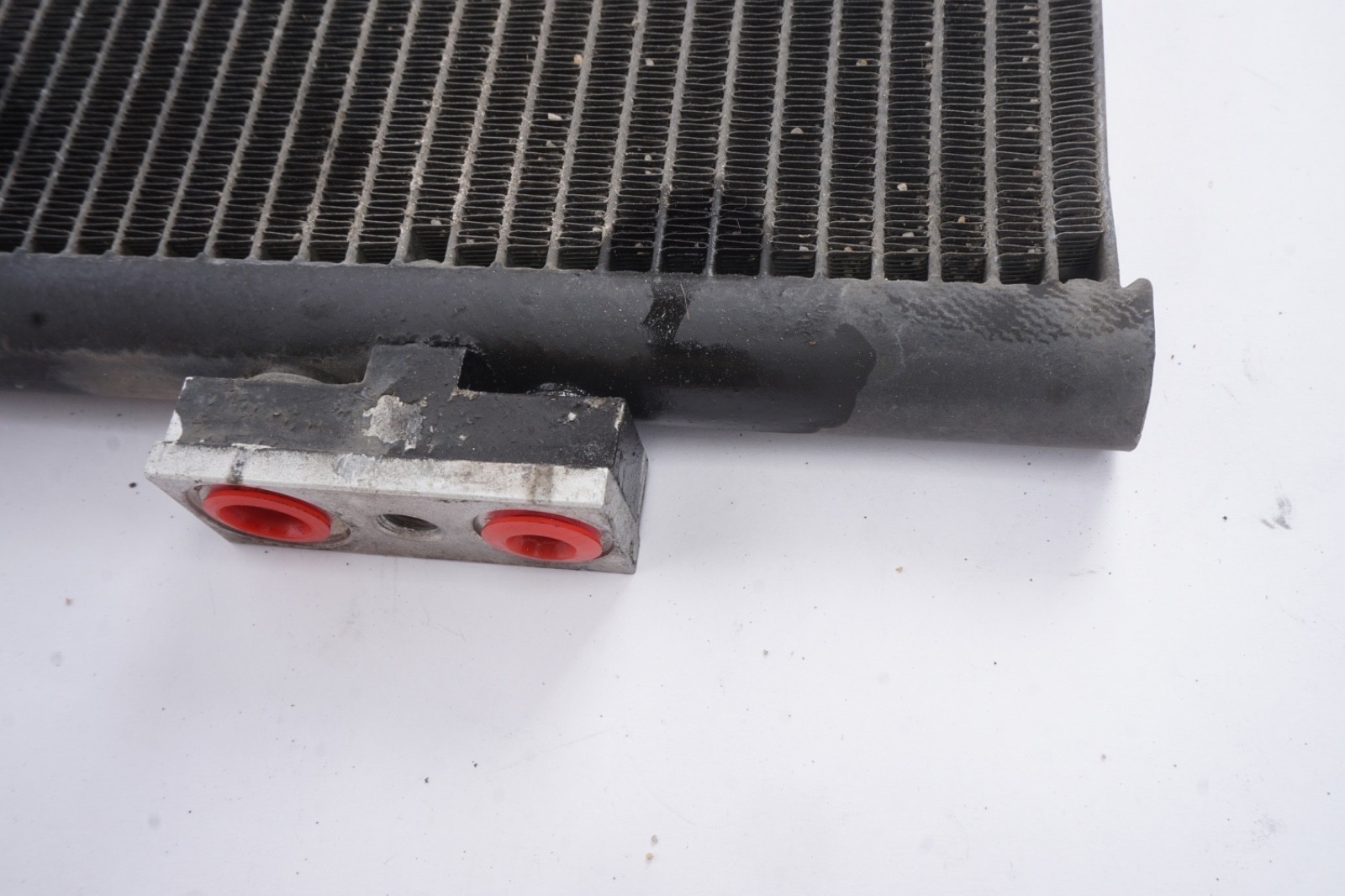 2014 - 2017 MASERATI GHIBLI/QUATTROPORTE 3.0L V6 AC A/C CONDENSER OEM
