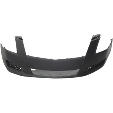 Front Bumper Cover For 2013-2017 Cadillac XTS Primed 22914022 GM1000936