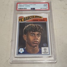 Ultimate Topps Living Set UEFA Soccer Cards Checklist 18