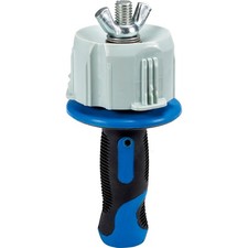 Pistol Grip Stretch Wrap Dispenser 3" - 5" Roll Width