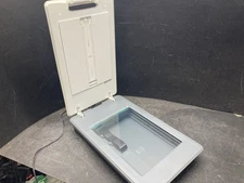 Vintage HP ScanJet G4010 L1956A Flatbed Negative Photo Document Desktop Scanner