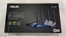 ASUS AX5400 DUAL BAND RT-AX82U wifi6 Gaming Router*90IG07WB-MA1R1V*