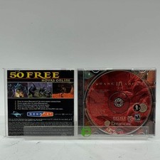 Quake III Arena (Sega Dreamcast, 2000)