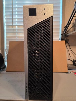 Flumminer FL1  Pro 6.5 Dogecoin / Litecoin Miner  - Lightly Run - Clean
