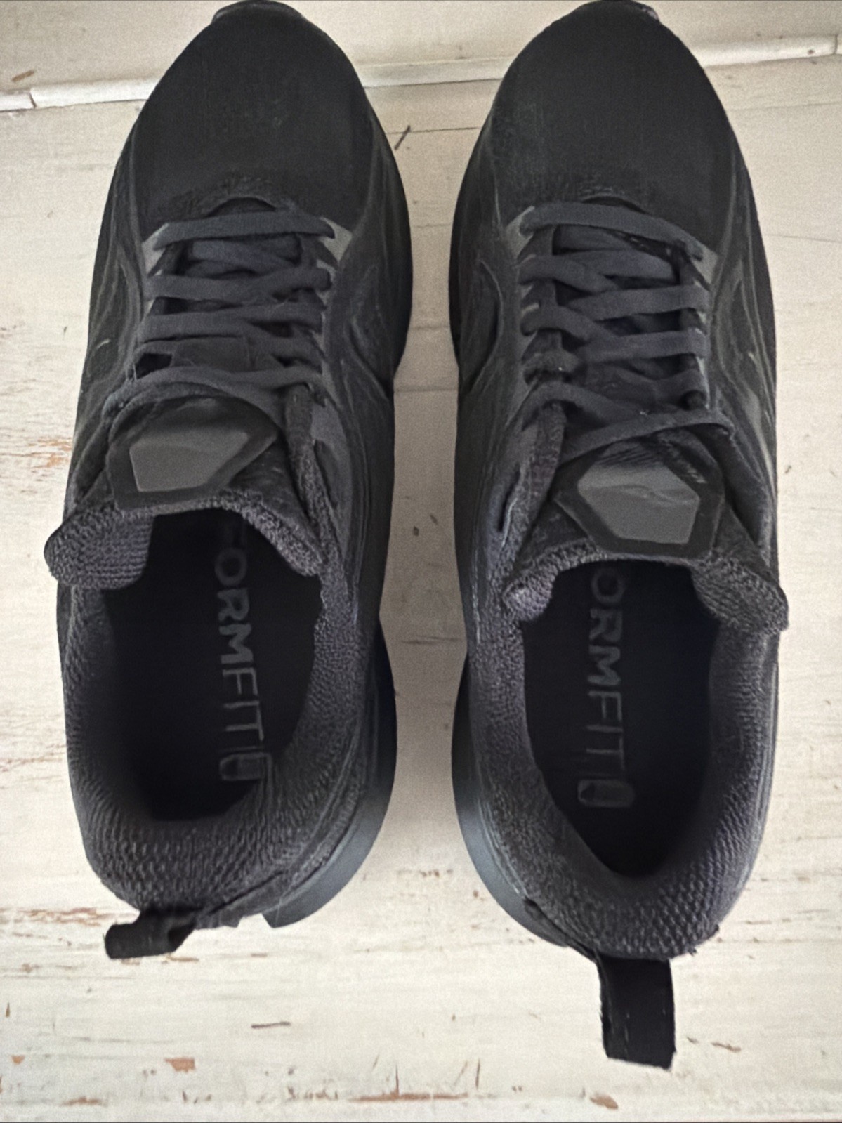 Saucony Kinvara 13 Triple Black Lightweight Running Shoes S10723-14 Womens Sz 9 thumbnail 8