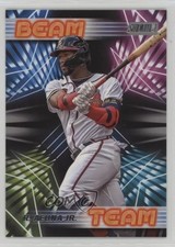 2023 Topps Stadium Club Beam Team Ronald Acuna Jr Ronald Acuña Jr #BT-10 18l6