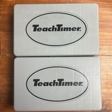 Stokes TeachTimer 229 Timer Clock Chronograph Overhead Projector READ DESC (2)