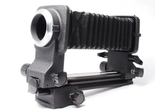 Used Nikon PB-6 Bellows Focusing Attachment From Japan