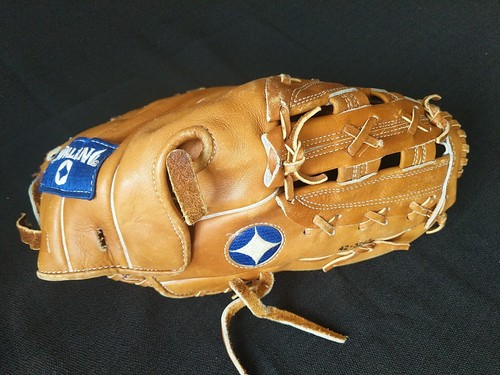 Guanto da baseball softball Spalding TFM-100 competizione 13" RHT - Foto 1 di 8