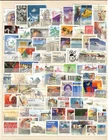 CANADA - 81 STAMPS - USED