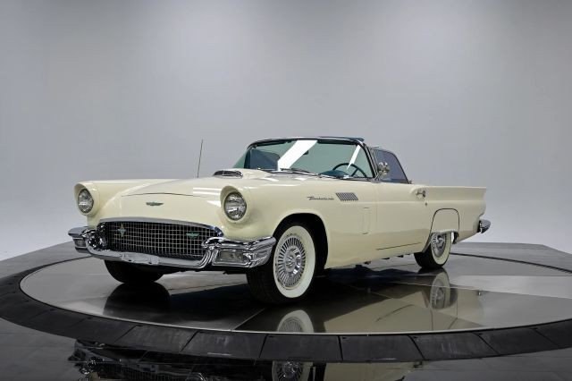 1956 Ford Thunderbird for sale in Miami Florida