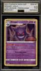 Pokemon Gengar Lost Origin Prerelease Holo Promo SWSH241 AGS 10 Gem Mint