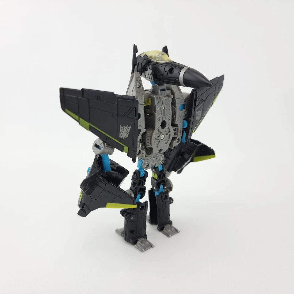 Transformers Overcast Complete Movie Deluxe Class 2007 - Image 3 of 4