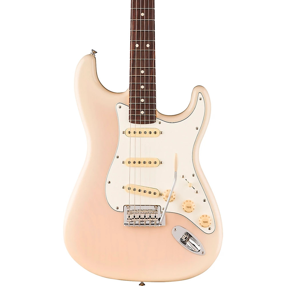 Fender ストラトキャスター ホワイト Fender Standard Stratocaster Olympic White エレキギター
