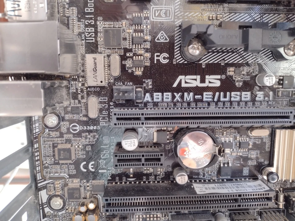 CASE PER PC ATX CON ALIMENTATORE 600W VENTOLA 12cm USB 2.0+AUDIO FRONTALI AK40 - Immagine 3 di 4