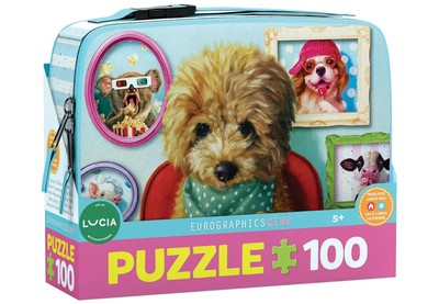 Dinner Time by Heffernan - Lunch Box | Spiel | Deutsch (2024) | 9100-5818
