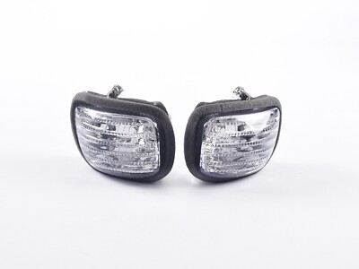 Front Turn Signals Clear Lens  for Honda 2001-2017 Goldwing 1800 GL1800