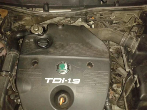 1U0920811 Instrument Panel for SKODA OCTAVIA BERLINA (1U2) Ambiente 2003 611400 - Picture 9 of 10