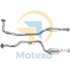 Catalyseurs Mercedes 208
