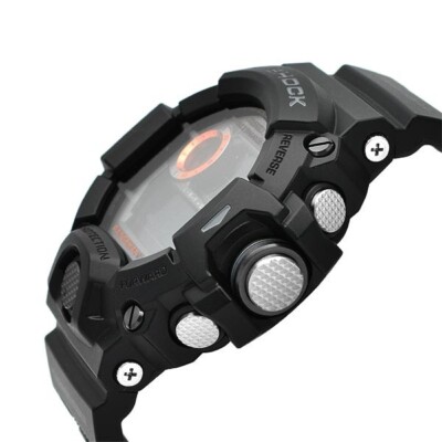 CASIO G-SHOCK GW-9400BJ-1JF Master of G RANGEMAN Solar Atomic Men