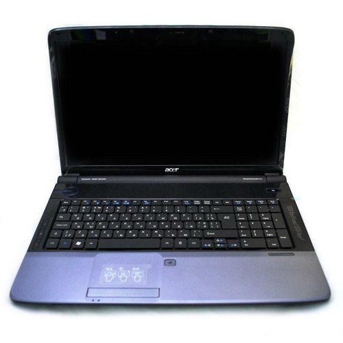 Ordenador Portátil PC Acer 7735G 17,3" Intel WiFi Windows 10 Excelente Estado - Imagen 2 de 4