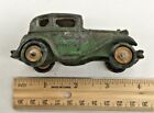Antique 3 5/8" Cast Iron Austin Sedan Toy Car