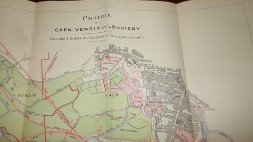 LA QUESTION DE LA PRAIRIE - 1917 - Louvigny Venoix Caen - Calvados - Picture 6 of 10