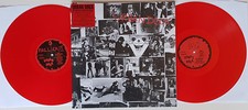 URBAN DOGS (Charlie Harper & Knox) 'Urban Dogs' 1983 debut + bonus LP red vinyl