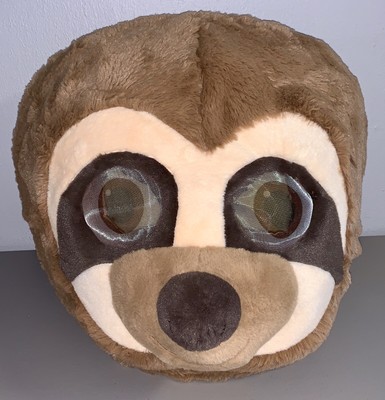 maskimals sloth