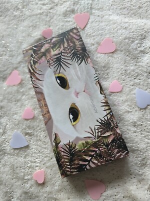 Mezze Makeup Adventurer Katze Palette
