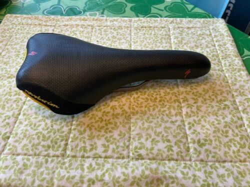 NEW Vintage Specialized Stumpjumper Revolution ProLong Mountain Bike Seat Saddle
