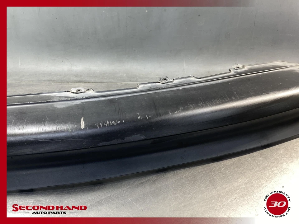 2010-2012 AUDI A5 QUATTRO REAR Bumper Lower Valance / Diffuser 8T0807521 Foto 3 de 4