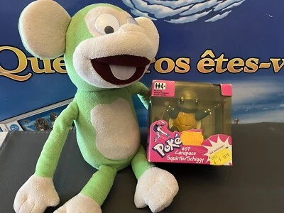 FIGURINE POKEMON CARAPUCE #07 SQUIRTLE VOIX ELECTRONIC NEUF NEW HASBRO nintendo - Photo 1/4