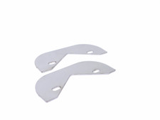 Simson Schwalbe Einschweißblech Knieblech Stahl KR51 KR50 Reparaturblech Ersatz