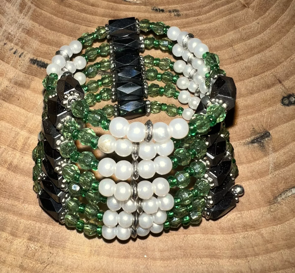 Hematite pearls sale